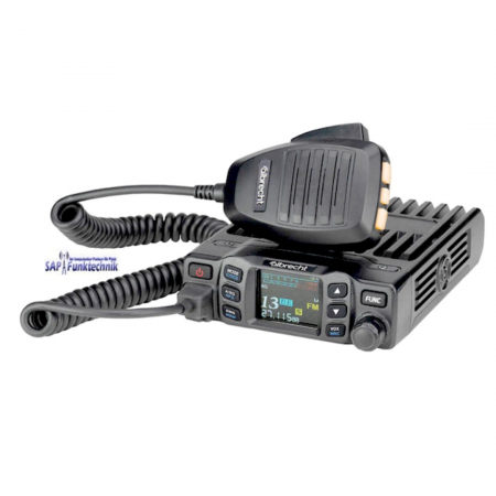 Preview: Albrecht AE 5900 Mini SSB CB-Funkgerät